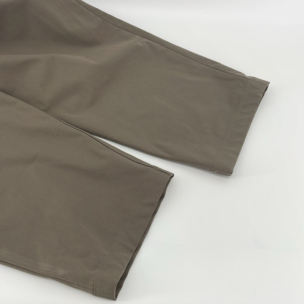 Lululemon ABC Pants in Brown 35 G6 - Picture 5 of 6
